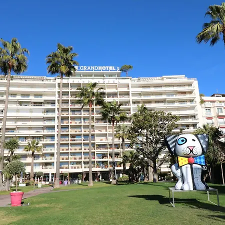 Beautiful At The Grand 138 By Interhome * Cannes