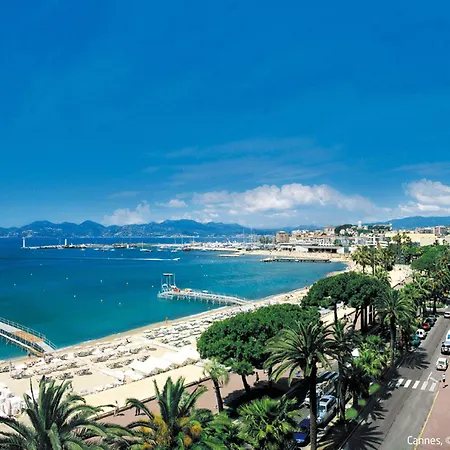 Beautiful At The Grand 138 By Interhome * Cannes